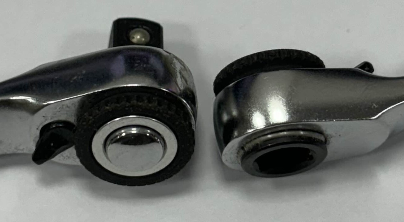 釱銨實業主打產品-葫蘆柄棘輪扳手